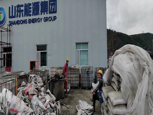 和田县厂房地面下沉注浆加固