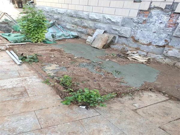 和田县地基基础注浆增加承载力灌浆加固