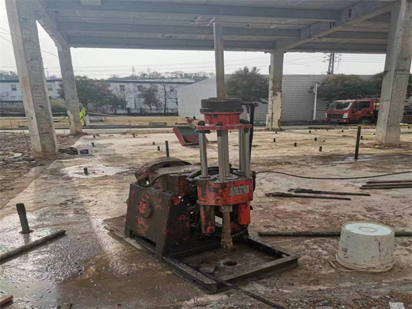 和田县袖阀管小导管注浆加固施工工艺