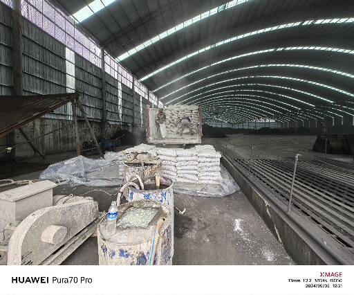 和田县厂房地面下沉注浆加固施工